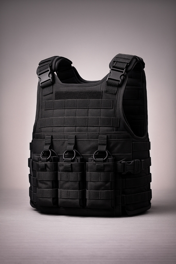 Tactical Plate Carrier